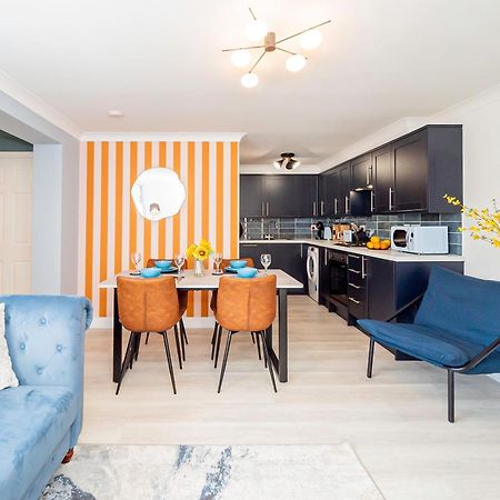Апартаменты Bright & Breezy Портцмаус Экстерьер фото