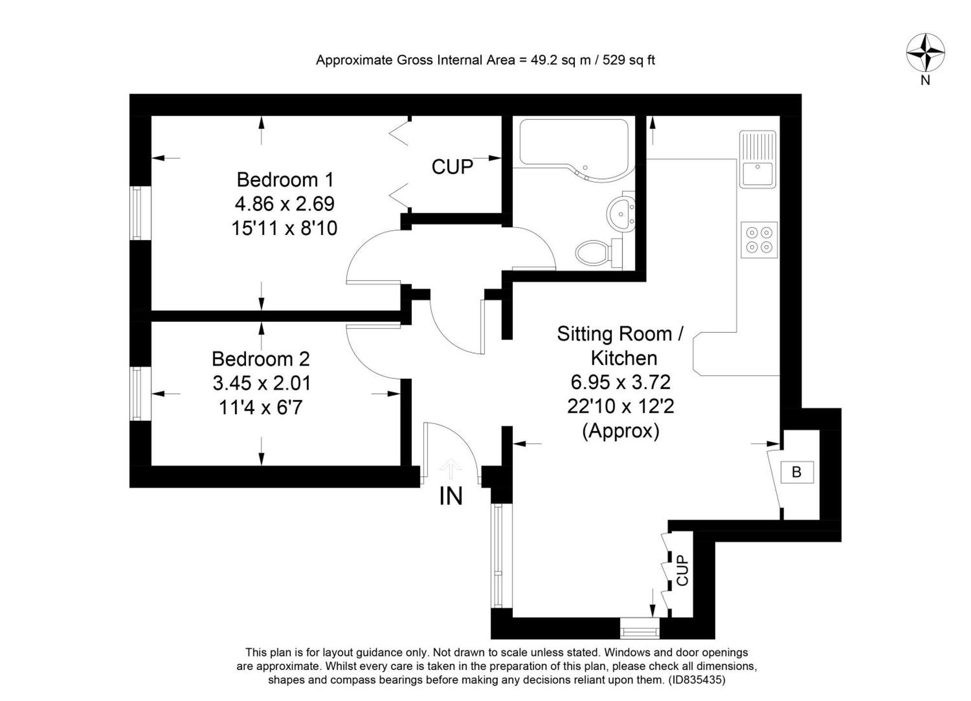 Апартаменты Bright & Breezy Портцмаус Экстерьер фото